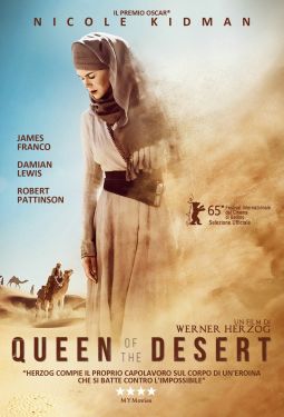 Queen of the desert