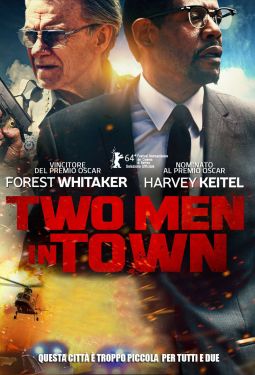 Two Men In Town