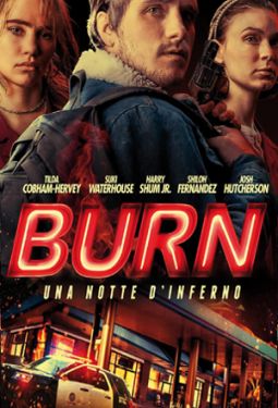 Burn New