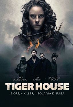 Tiger house