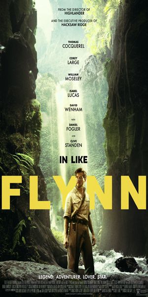 Le Avventure Di Errol Flynn