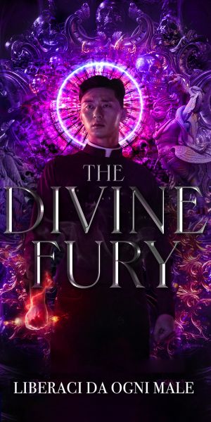 The Divine Fury