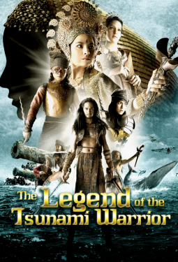 The legend of the tsunami warrior